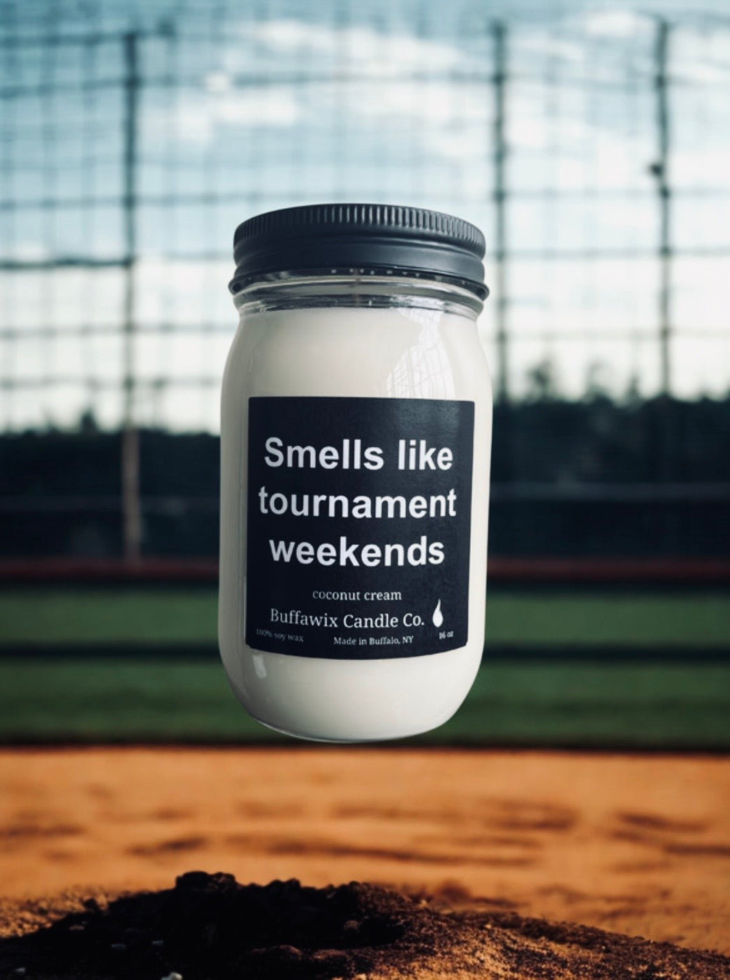 16oz smells like tournament weekends