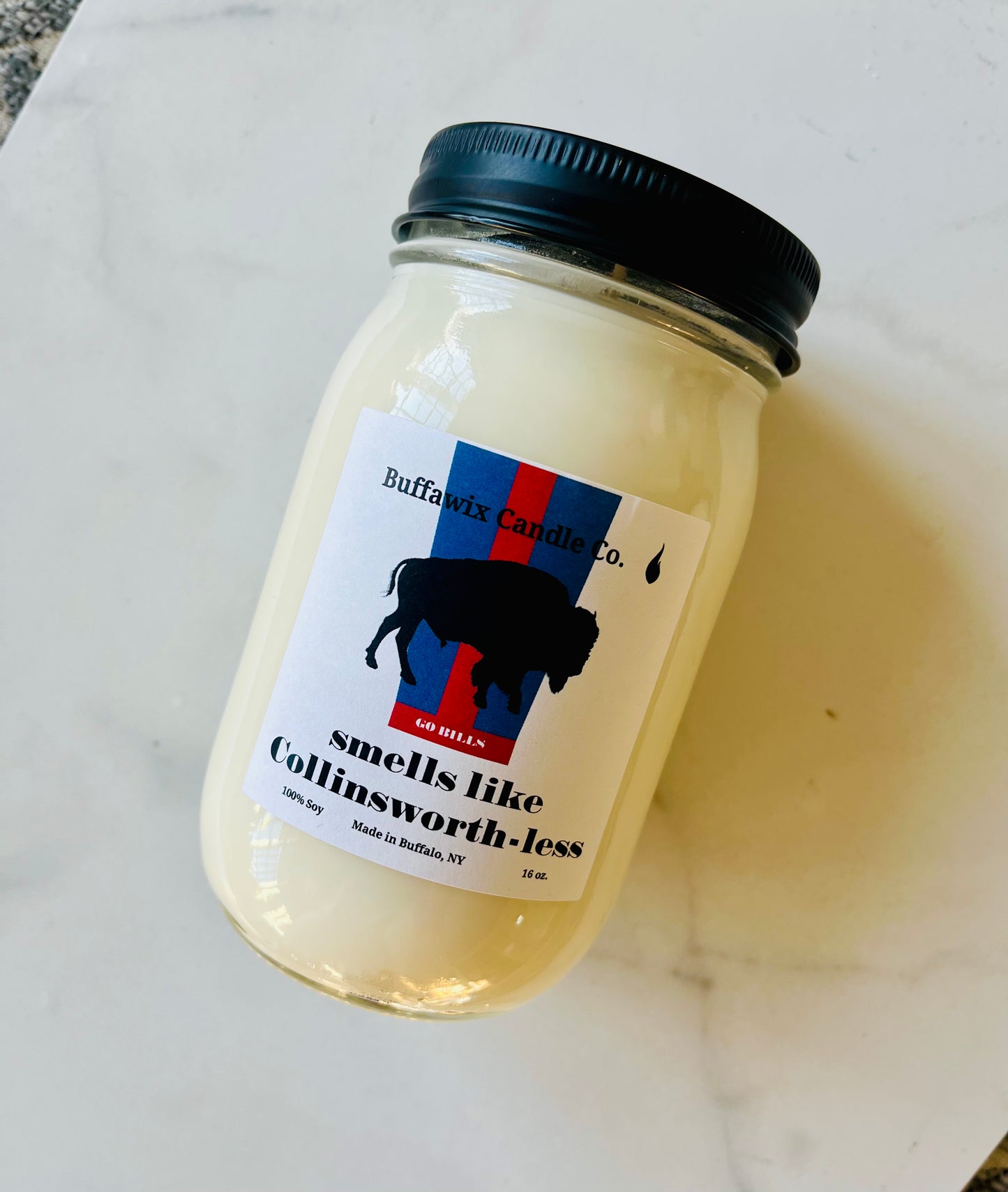 16oz Smells like Collinsworth-less