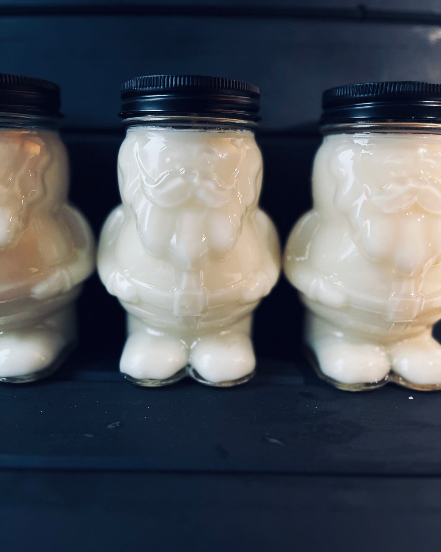 16oz Santa Claus vessel