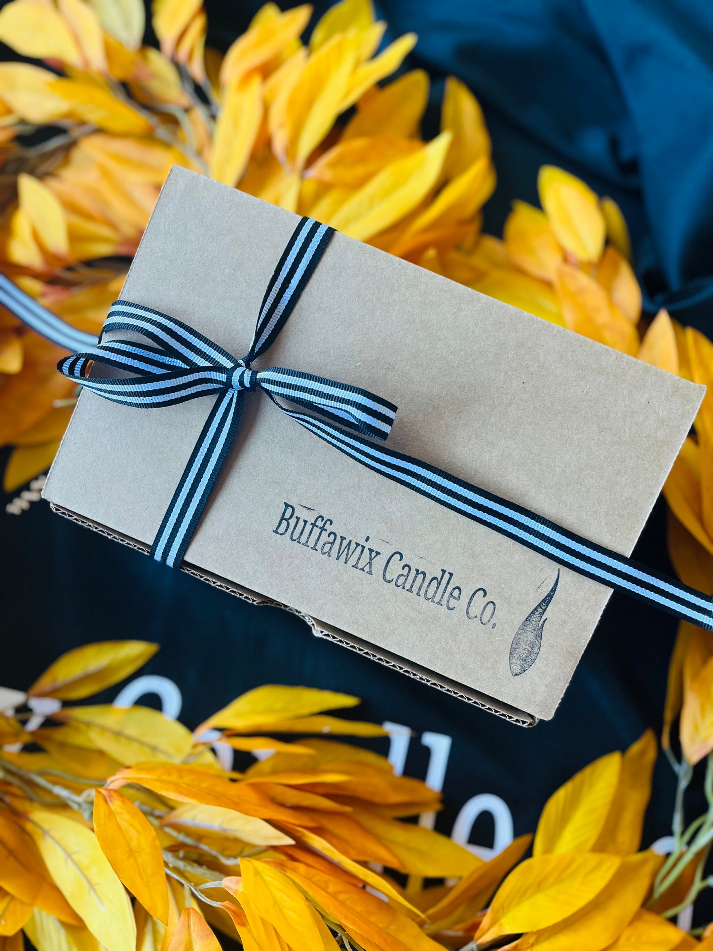 Mystery Birthday fall box