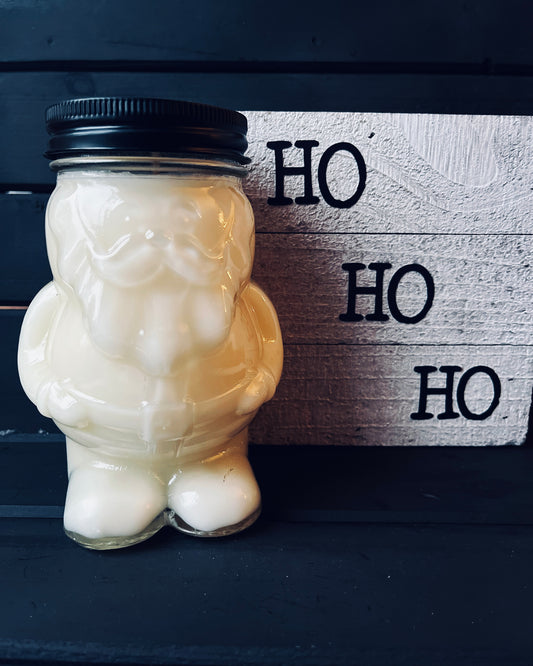 16oz Santa Claus vessel